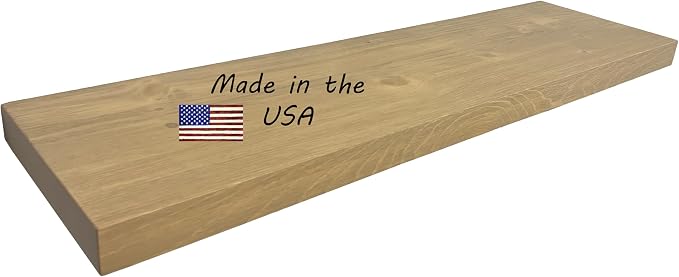 joelsantiques - 36 Inch Wooden Floating Shelves by JoelsAntiques