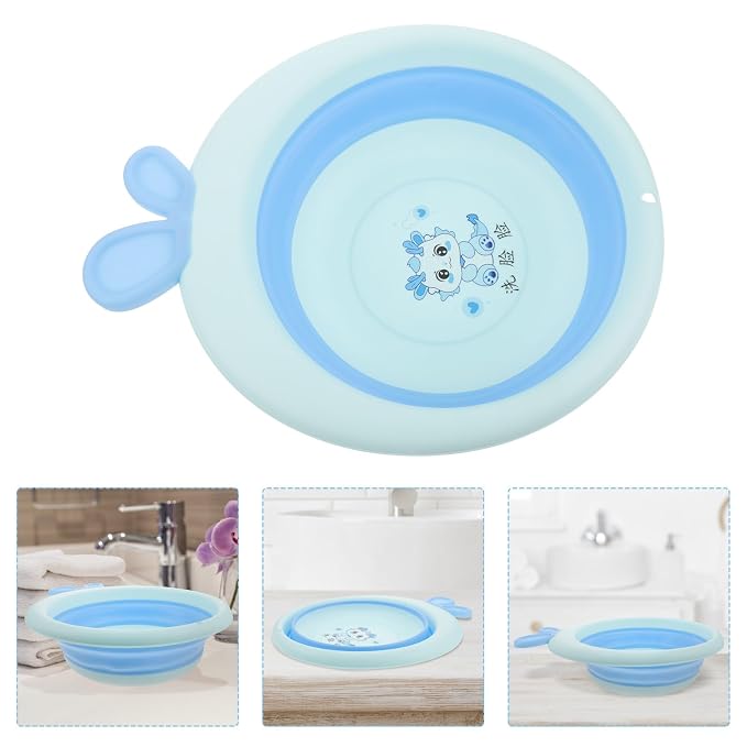 Collapsible Wash Basin and Portable Sink Tub - Image 8