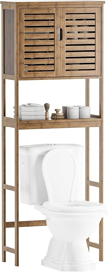SMIBUY Bathroom Storage Shelf by SMIBUY