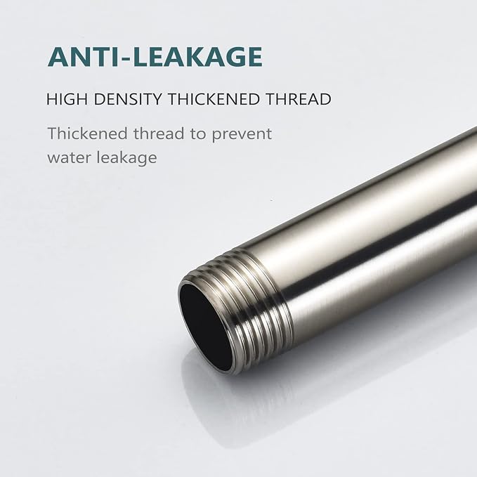 High-end Wall Mounted Extention Shower Arm - Image 3