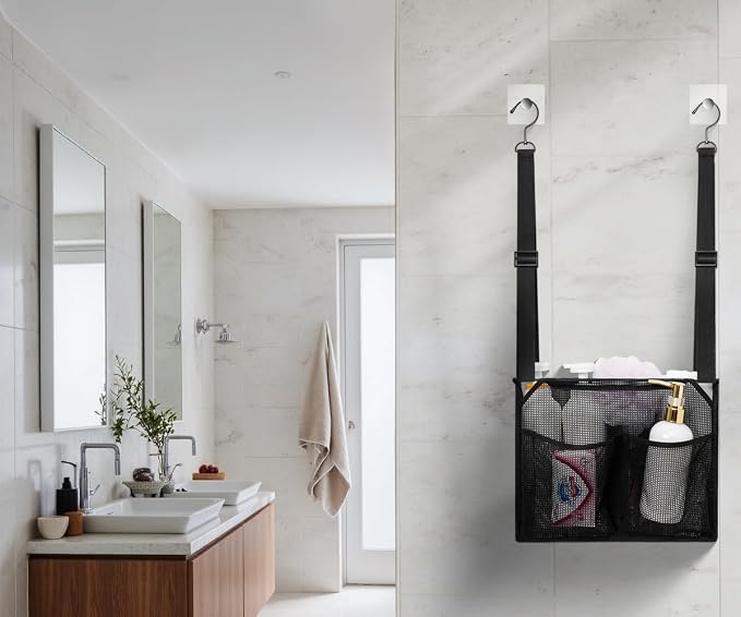 ALYER Mesh Shower Caddy, Bath Organizer - Image 6