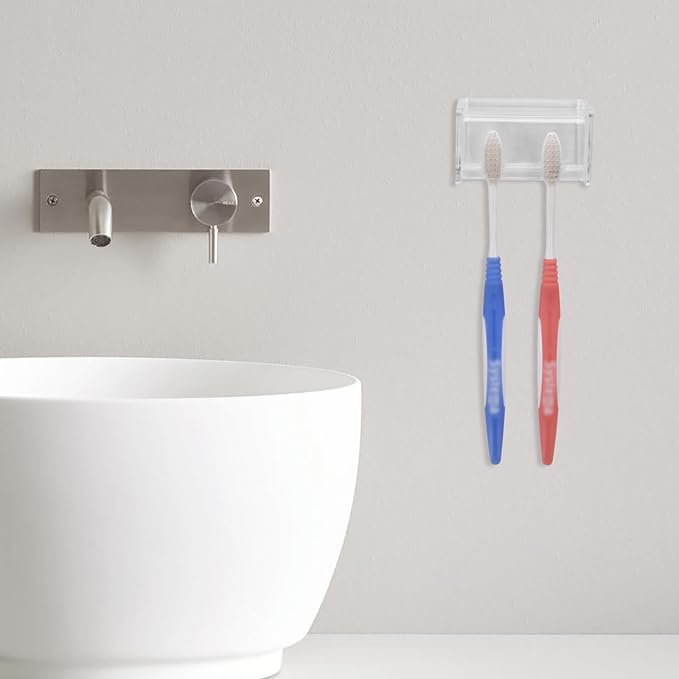 Toothbrush Holder Wall Mounted - Image 6