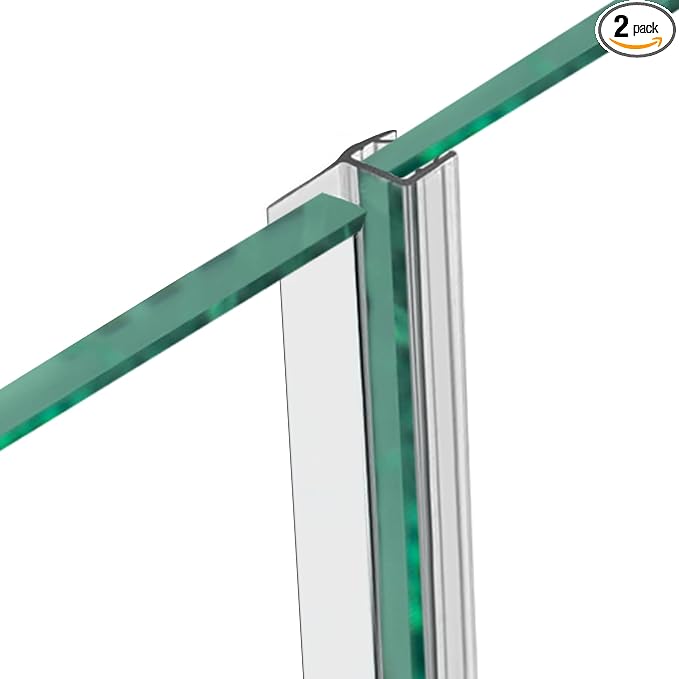 2PCS 78" Shower Door Side Seal Strip by Unknown