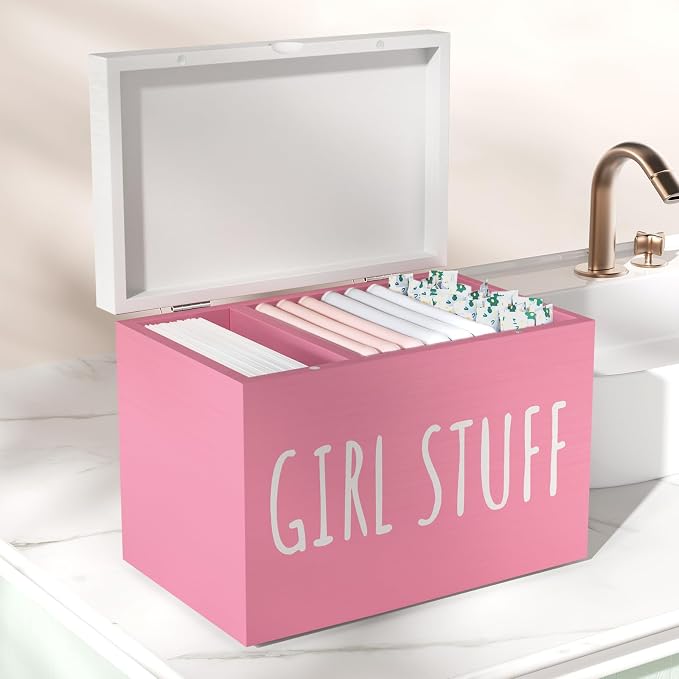 Tampon Holder for Bathroom by Unknown
