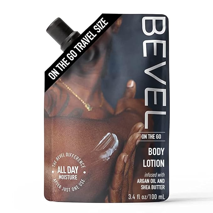 Bevel All Day Body Lotion for Men by Bevel
