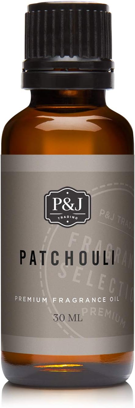 P&J Trading Fragrance Oil | Patchouli Oil 30ml by PJTrading