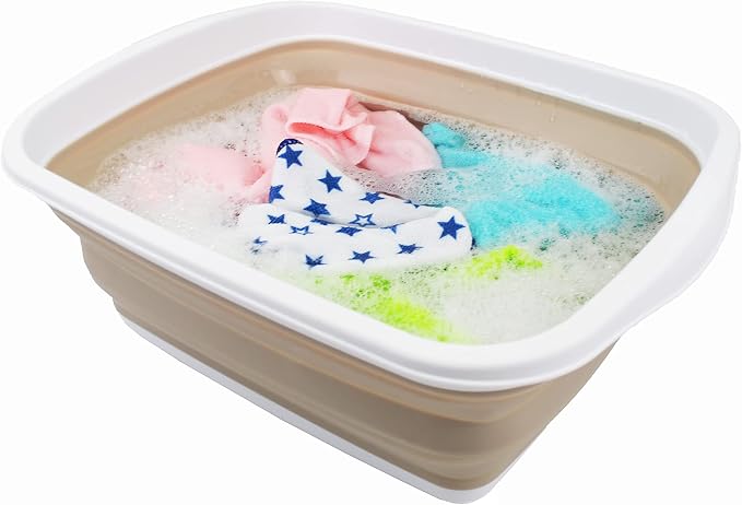 SAMMART 10L Collapsible Tub - Image 6