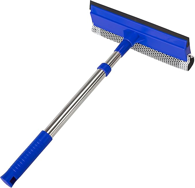 2-in-1 Window Squeegee&Car Squeegee by Makelifeeasier