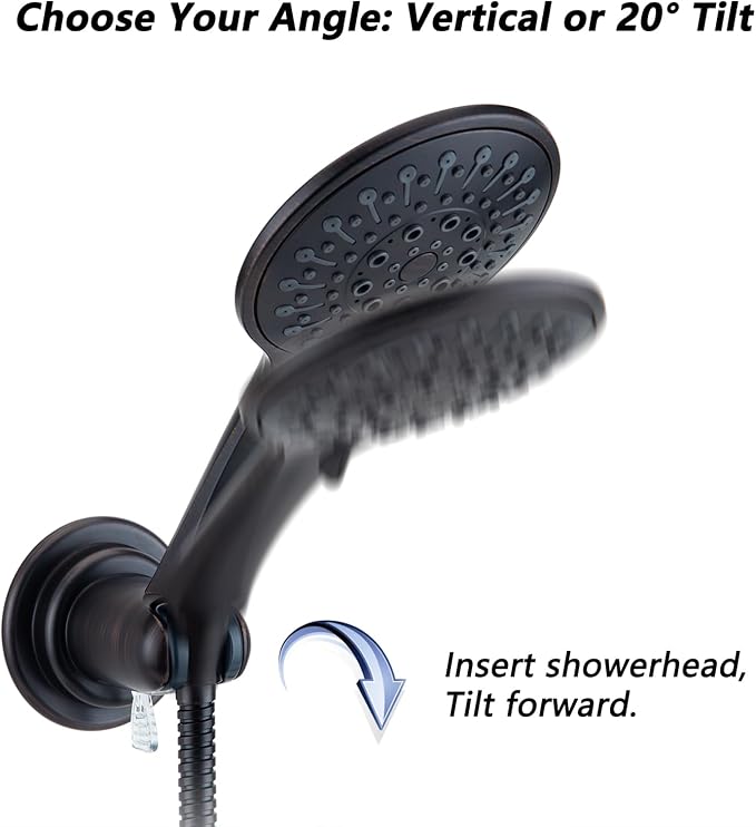 BOPai Suction Cup Shower Head Holder - Image 2