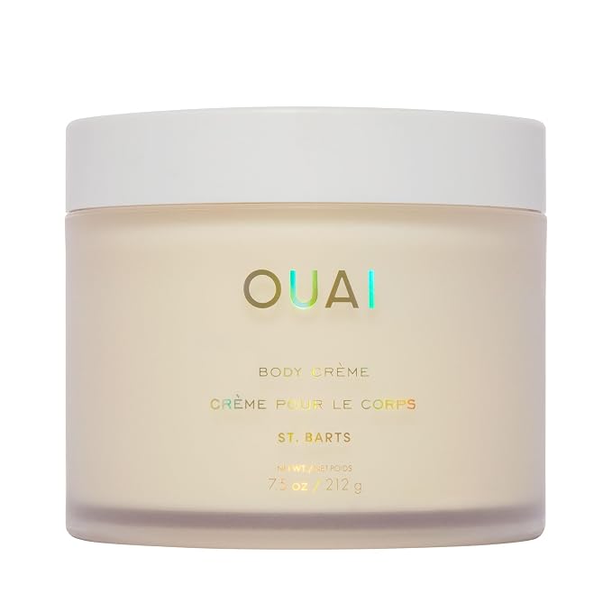 OUAI Body Cream, St. Barts by OUAI
