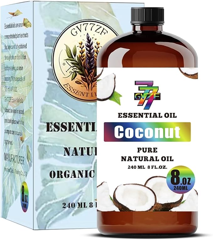 Coconut Essential Oil – Coconut Oils by GV77ZFESSENTIALOILBUYNOW