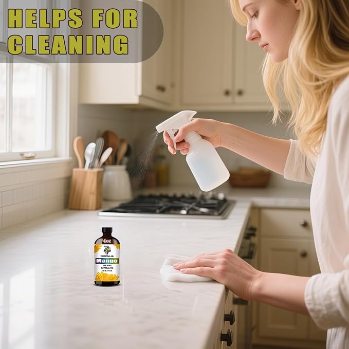Mango Essential Oil — Mango Oils - Image 6