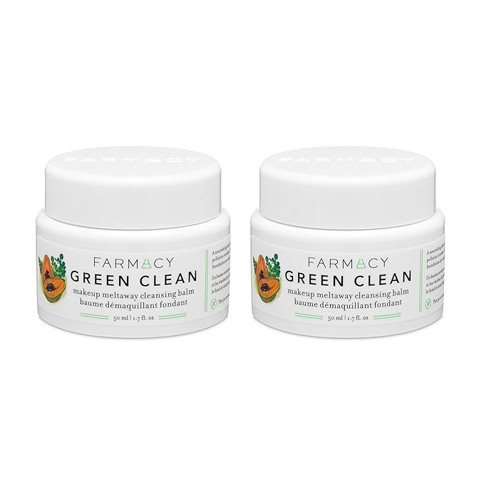 Farmacy Makeup Remover Cleansing Balm Bundle by Farmacy