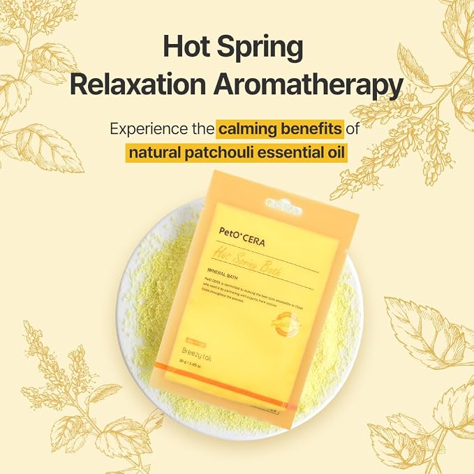 PetO’Cera Hot Spring Bath for Dogs, Alps Onsen Water, Soothes Dry, Inflamed Skin - Image 5