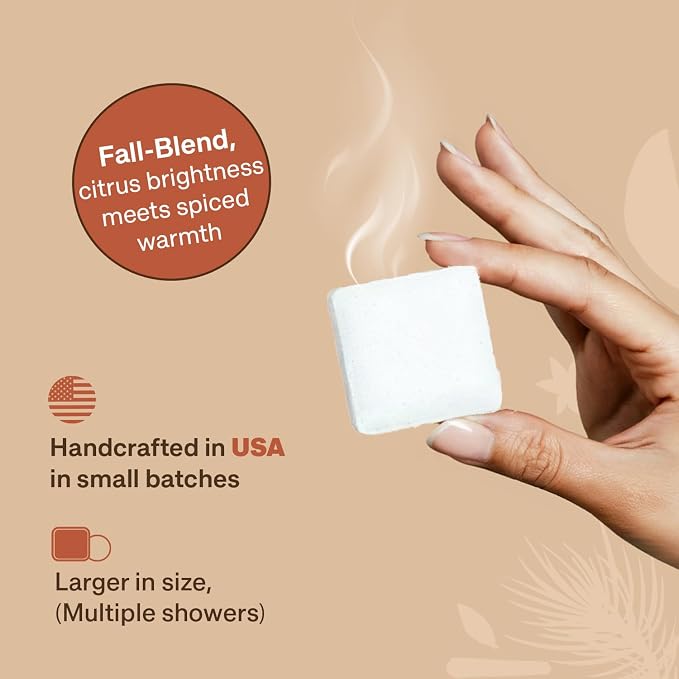 Shower Steamers Aromatherapy - Image 2