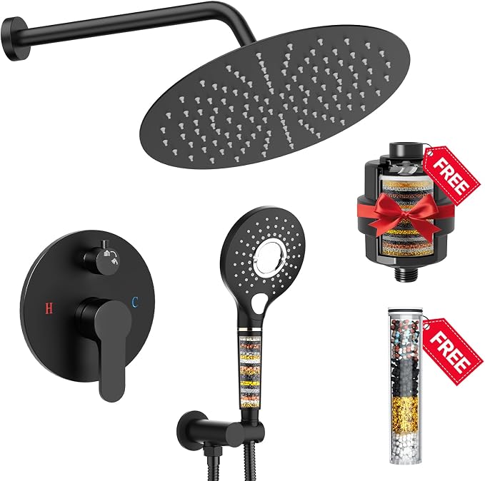 SunCleanse Shower System by SunCleanse