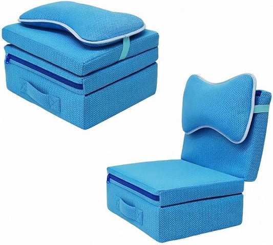 Hot Tub Booster Seat for Adults, Thickened Bathtub Cushion by SEHAUSEU