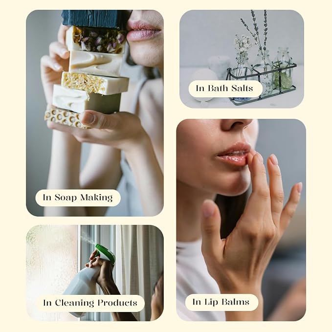Luxurious Spearmint Essential Oil by Enhanced Essentials|with Dropper|Slow - Image 5