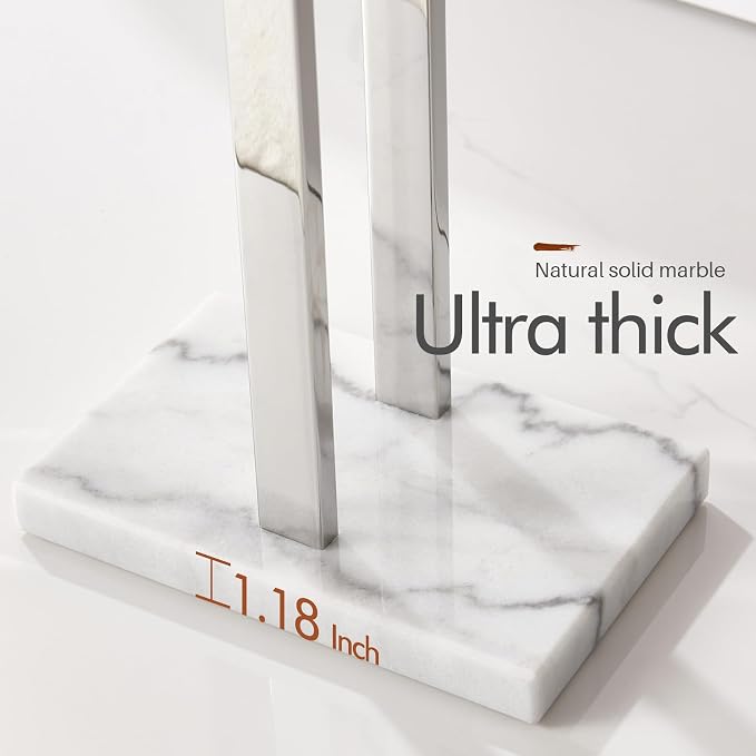 KOKOSIRI Floor Stand Towel Rack - Image 7