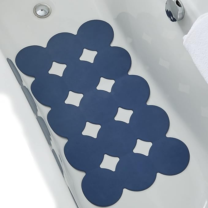 Non Slip Bathtub Mat Shower Mat Bath Mat Tub Mats by Webos