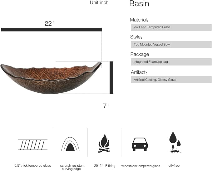 30-Inch Black Bathroom Vanity - Image 4