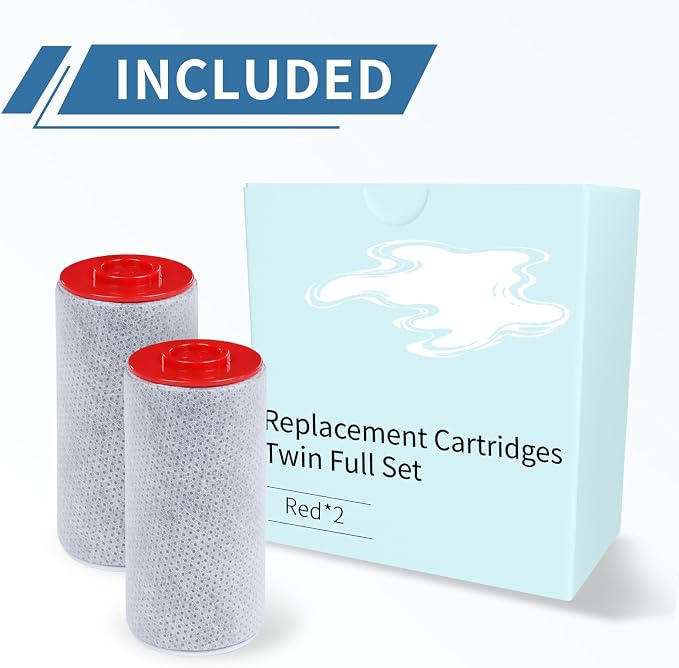 Replacement Filter Set for Weddell Duo - Image 2