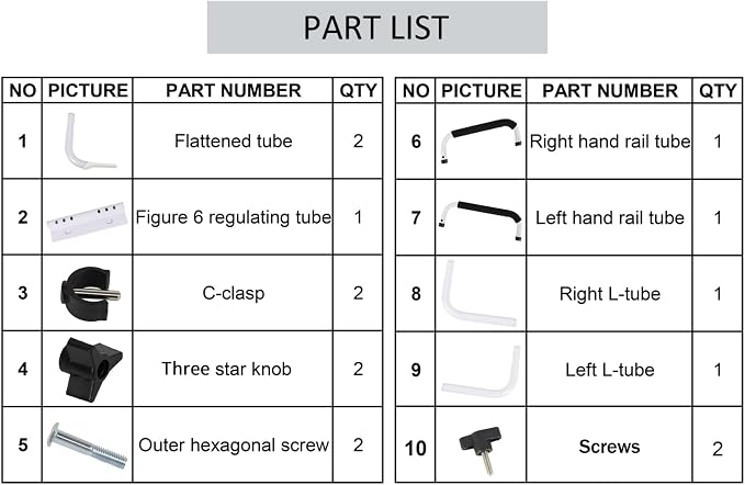Toilet Safety Rail, Safety Frame - Image 8
