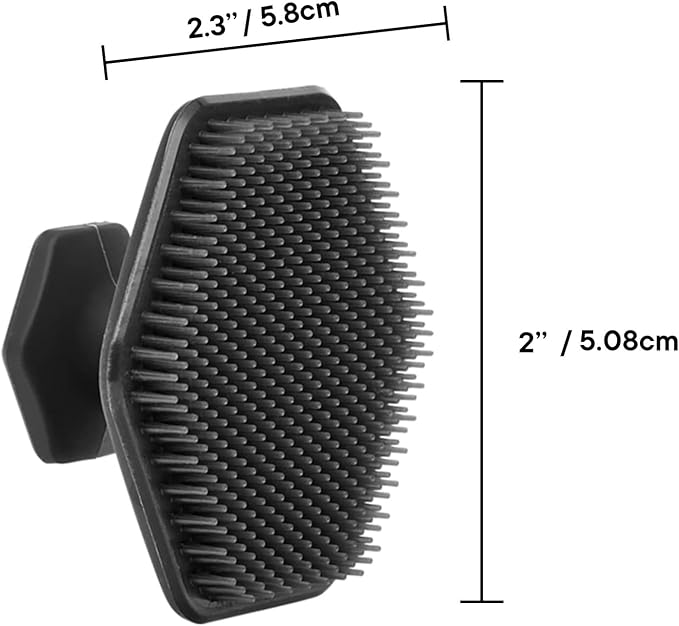 TOOLETRIES Men's Face Scrubber - Image 8