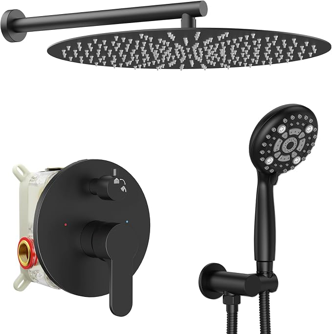 SR SUN RISE Shower Faucet by SRSUNRISE