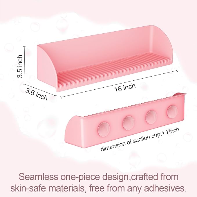Tub Splash Guard for Kids - Image 2