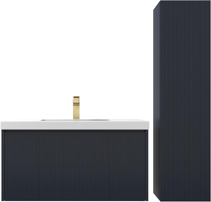 Blossom 36 Inch Bathroom Vanity - Image 2