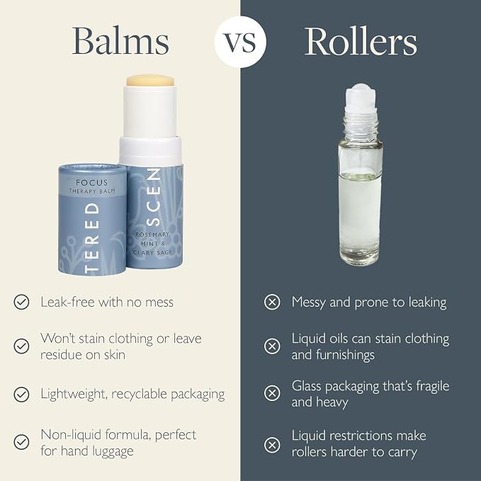Scentered Aromatherapy Balm Stick - Image 6