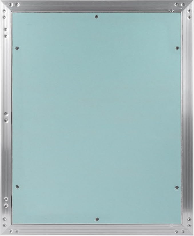 16" x 20" Drywall Access Panel – Waterproof Aluminum Frame Gypsum Hatch – Wall by Unknown