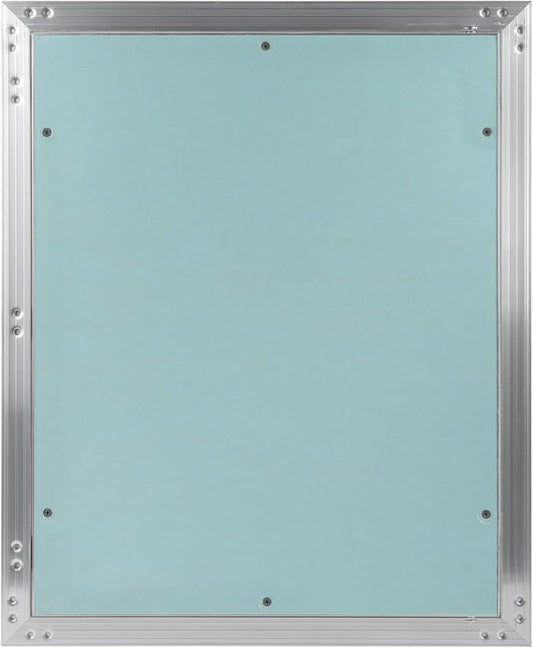 16" x 20" Drywall Access Panel – Waterproof Aluminum Frame Gypsum Hatch – Wall by Unknown