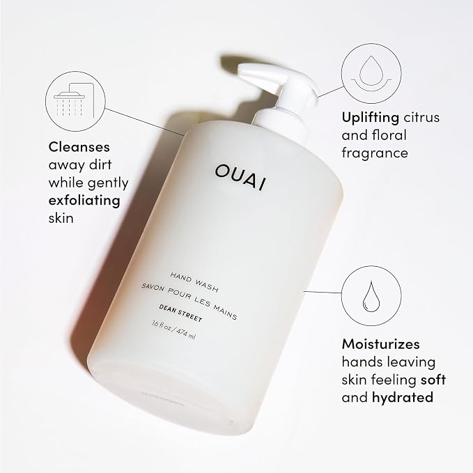 OUAI Hand Wash, Dean Street - Image 2
