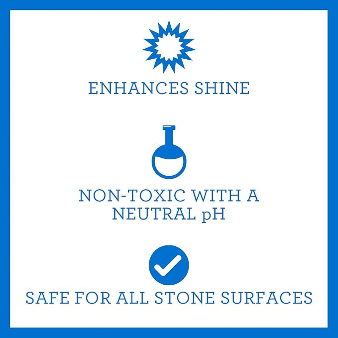 TriNova Granite Cleaner & Polish - Image 2