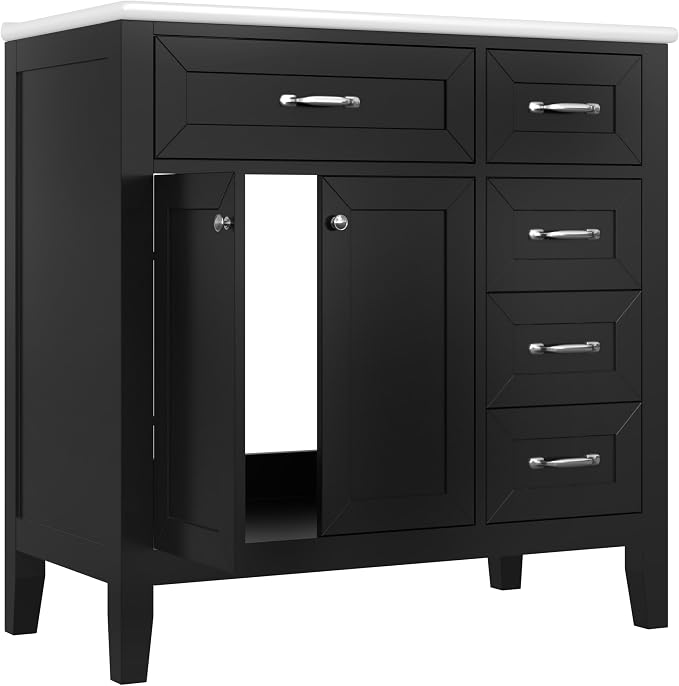 Favfurish 36" Bathroom Vanity - Image 14