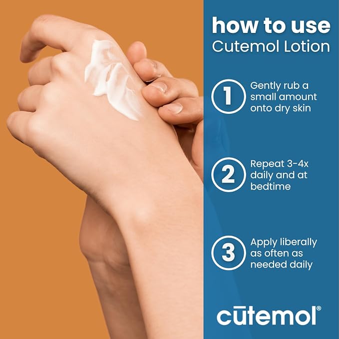 Cutemol Moisturizing Lotion - Image 6