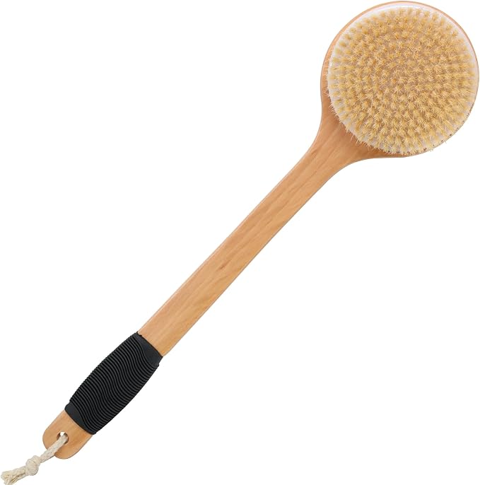 OWIIZI Round Head Back Scrub Brush - Image 2