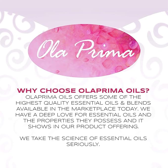 Ola Prima Oils 16oz - Image 6