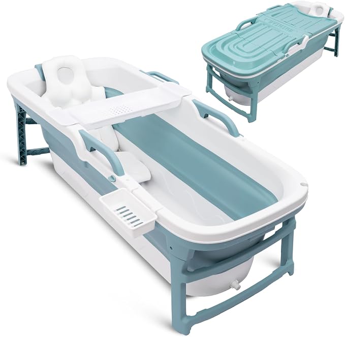 SereneLife 59" Portable Bathtub by SereneLife