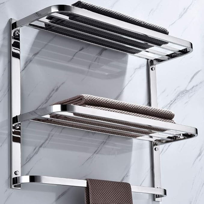 LUANT 3-Tier Bathroom Shelf - Image 2