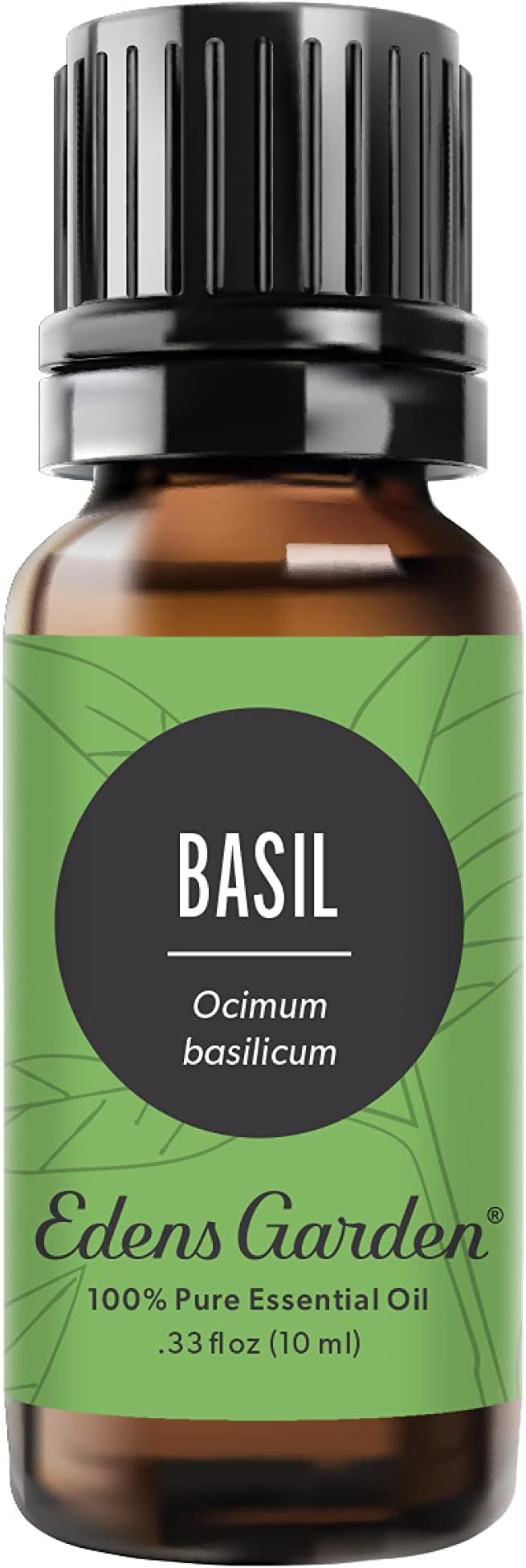 Edens Garden Basil Essential Oil- 100% Pure Premium Grade, Therapeutic by EdensGarden