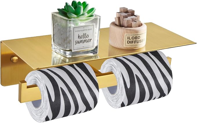 Angle Simple Toilet Paper Holder by AngleSimple