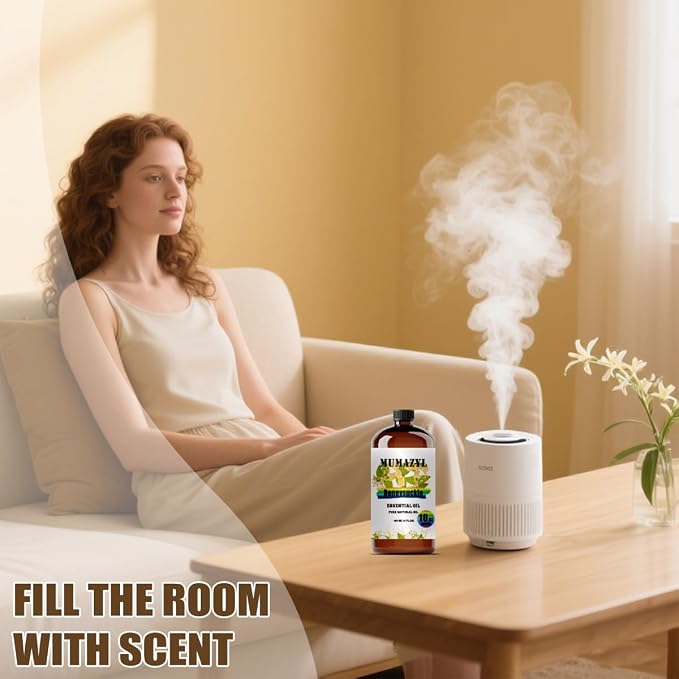 Honeysuckle Essential Oil, Honeysuckle Oil 16 Fl Oz 480ML - Image 5
