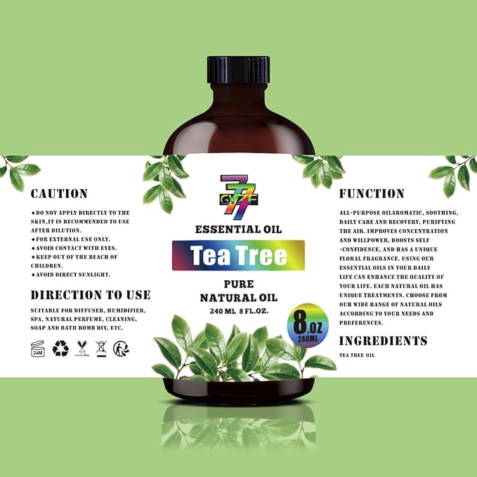 Tea Tree Essential Oil – Tea Tree Oils - Image 9