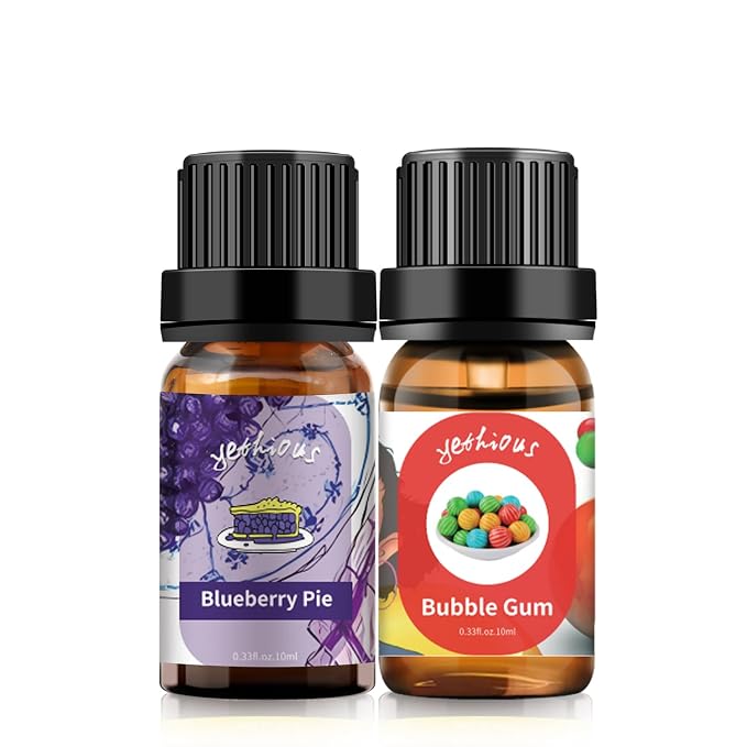 yethious Bubble Gum Essential Oil by yethious