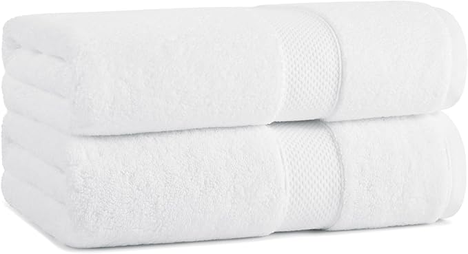 Aston & Arden Egyptian Bath Towels by AstonArden