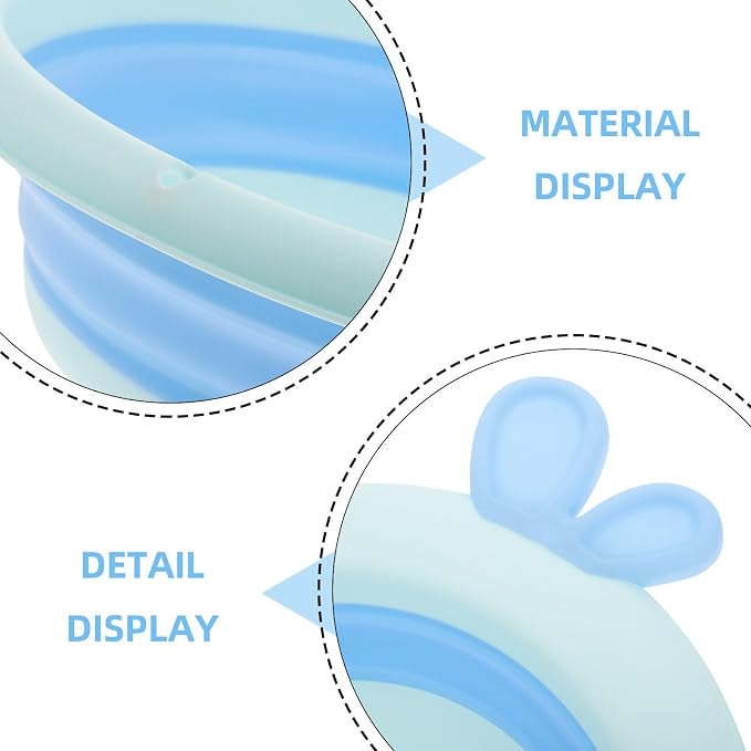 Collapsible Bath Tub and Foldable Sink Basin - Image 7