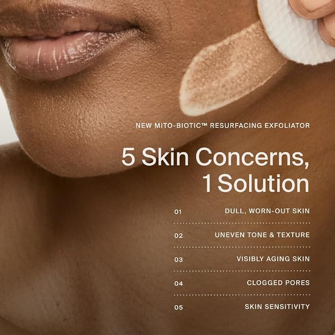 Timeline Mito-Biotic™ Resurfacing Face Exfoliator- - Image 2